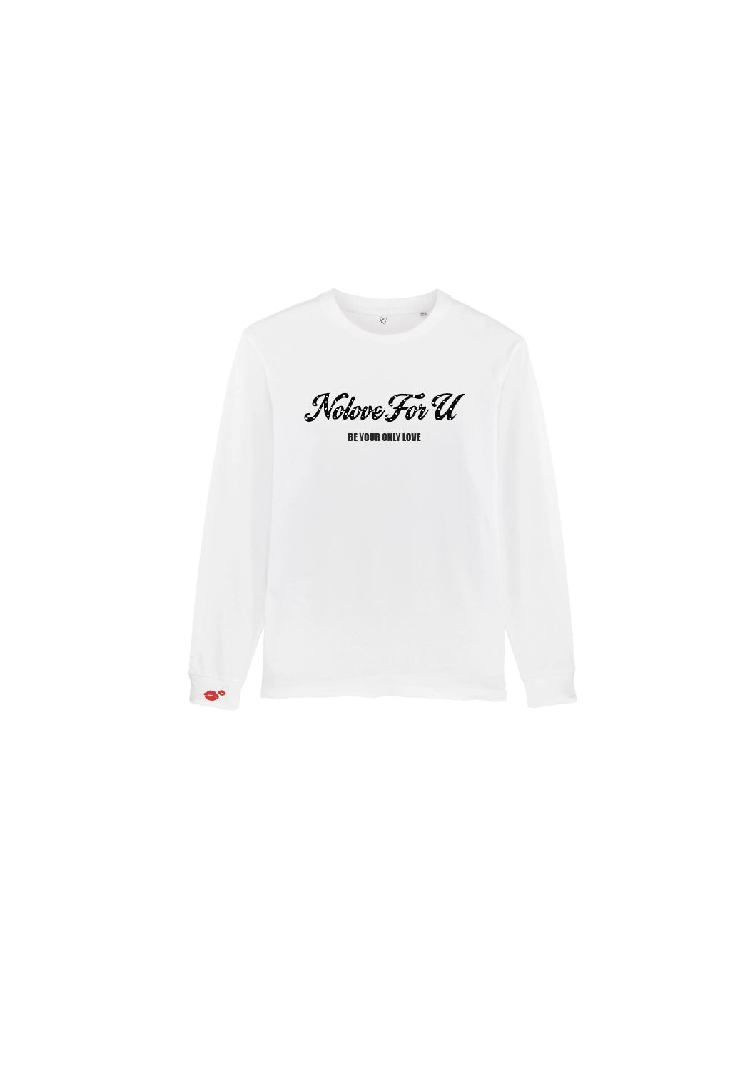 Long sleeve kiss