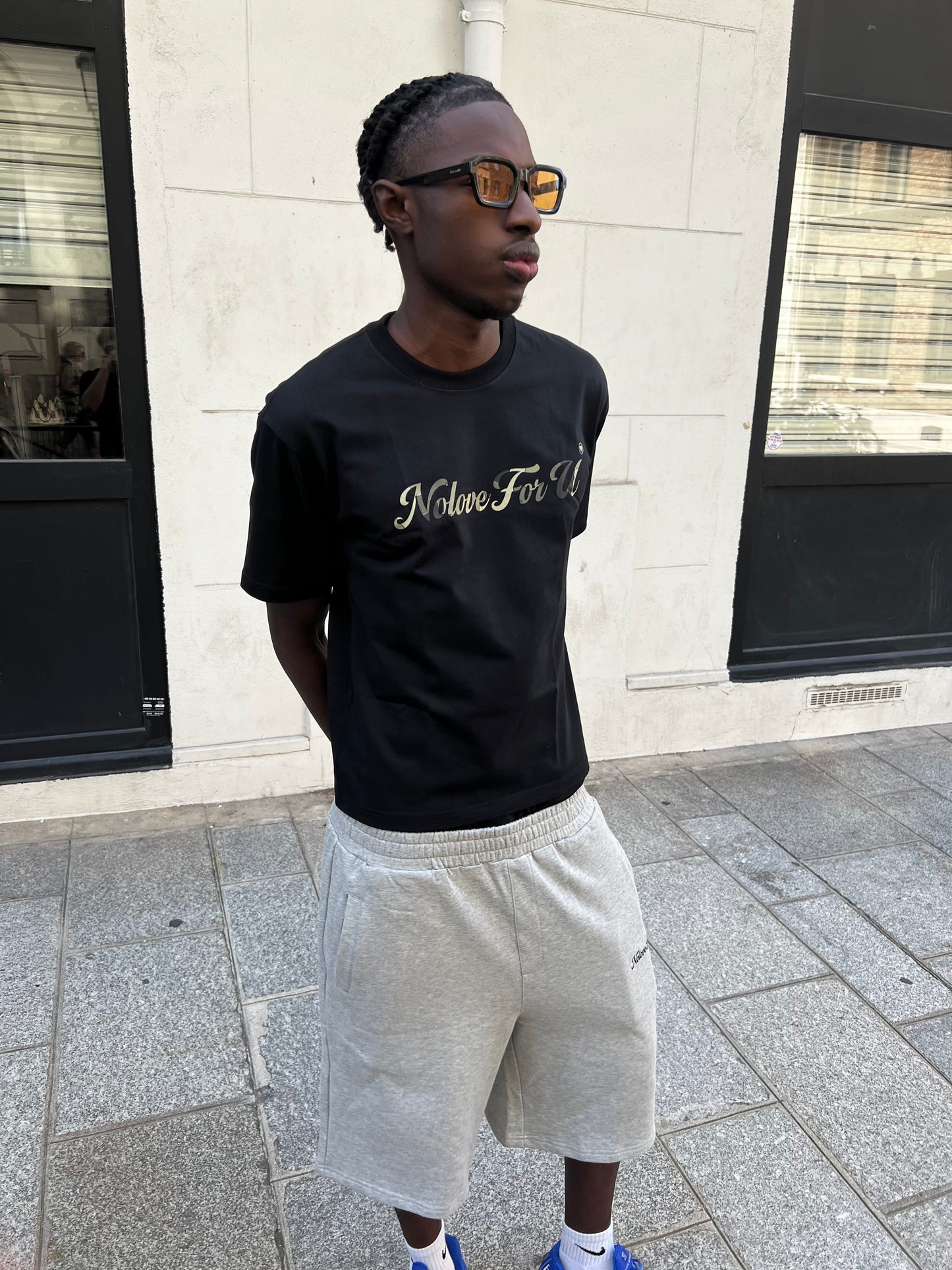 Camo T-shirt