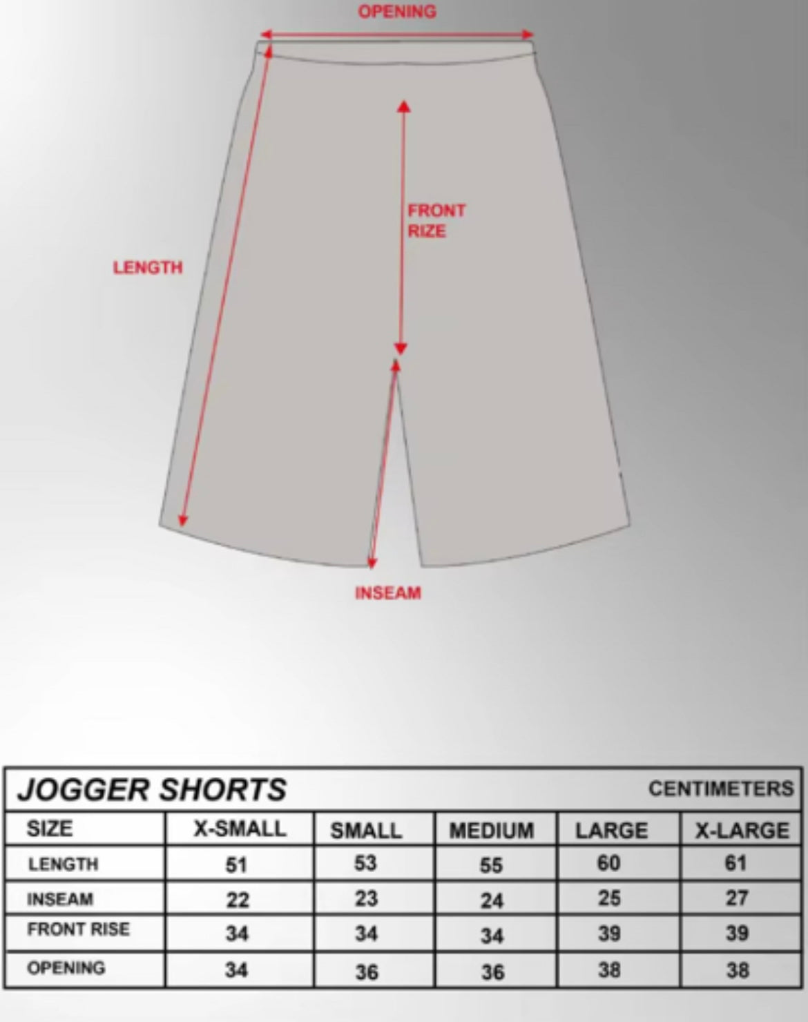 Jogger Short