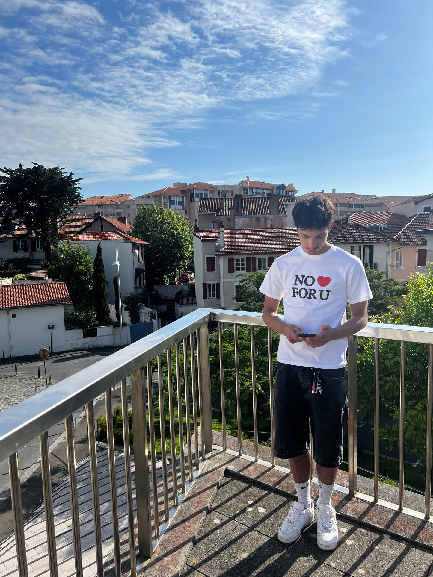T-shirt I love Nolove